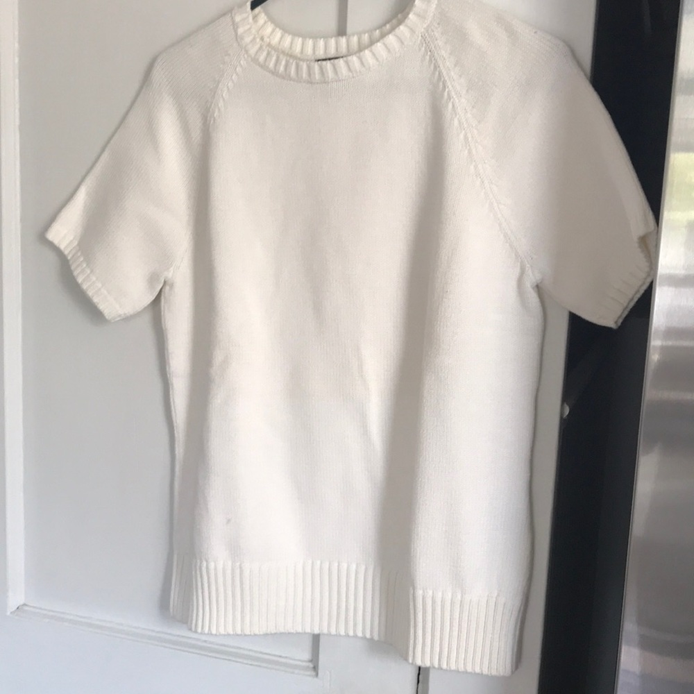 Lands End sweater top